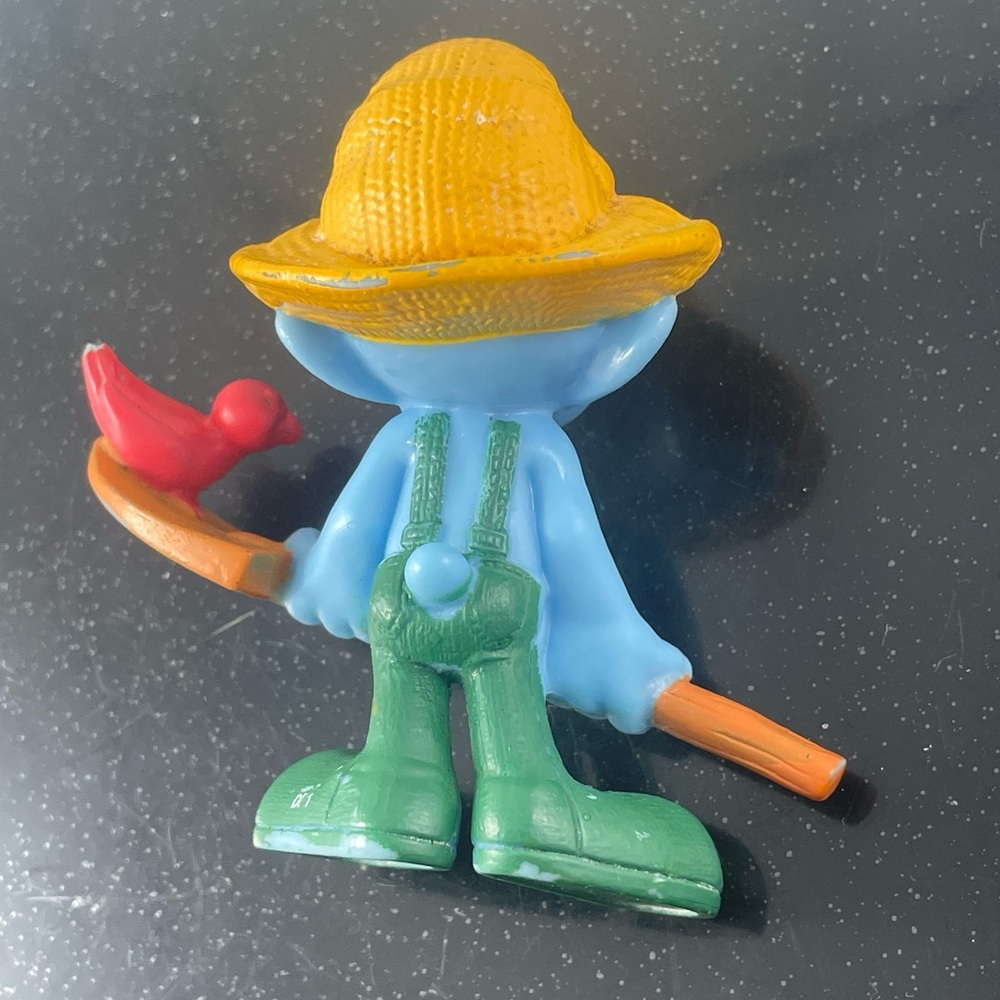 Smurfs Colorful Action Figure Collection - Picture 14 of 16